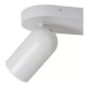 PUNCH - Plafon - 2xGU10 - White 13958/02/31 Lucide
